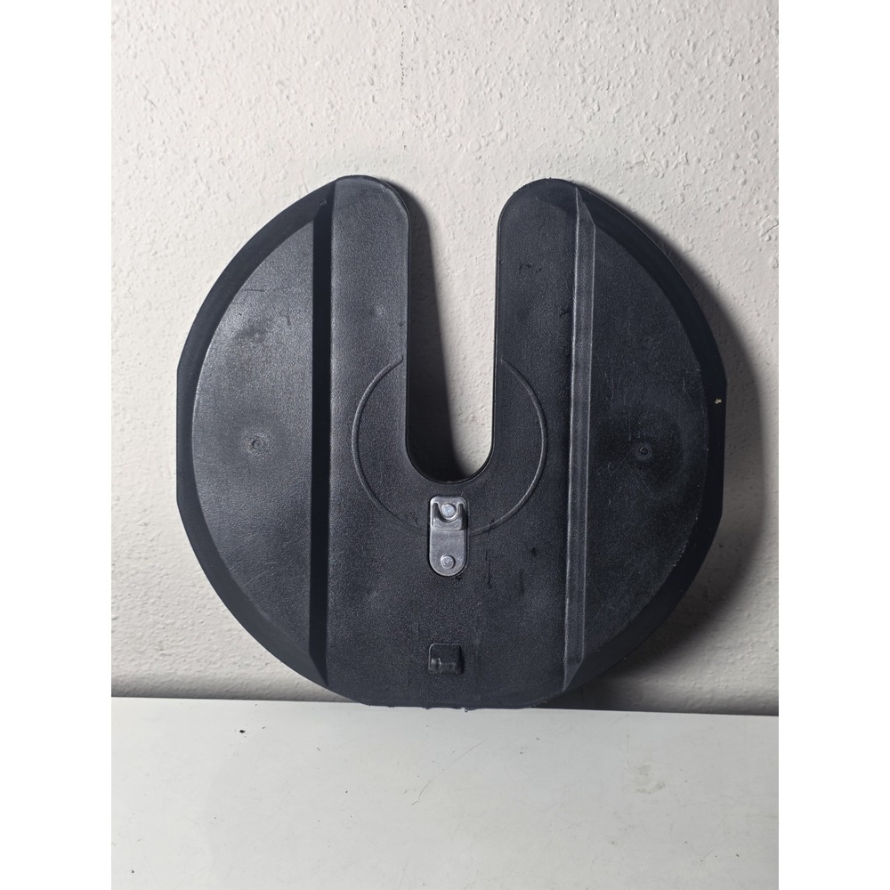Bowflex 1090 Only SelectTech Dumbbell Replacement #3 Middle Weight Plate (7.5lb)
